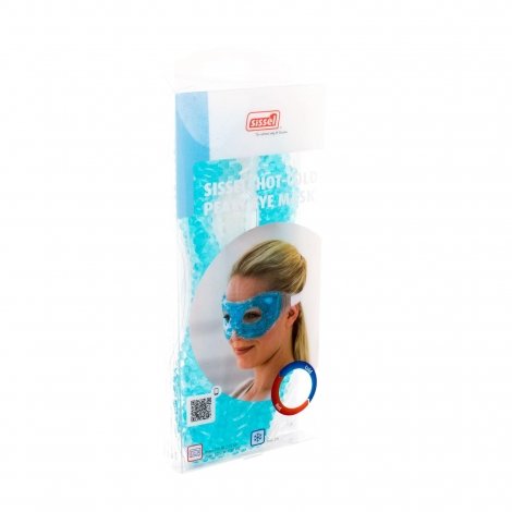 Sissel Hot-Cold Pearl Eye Mask pas cher, discount