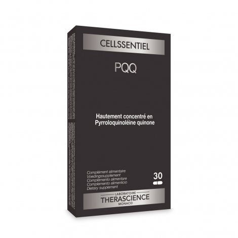 Therascience Cellssentiel PQQ 30 gélules pas cher, discount