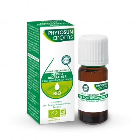 Phytosun Aroms Huile Essentielle Néroli Bigaradier Bio 2ml pas cher, discount