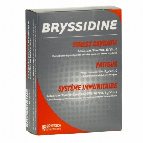 Bryssica Bryssidine Boite 30 gélules pas cher, discount