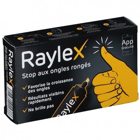 Raylex Stylo Stop aux Ongles Rongés 1,5ml pas cher, discount