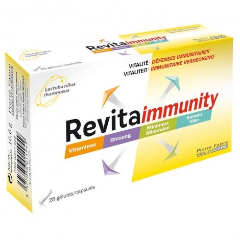 Revitaimmunity 28 gélules pas cher, discount