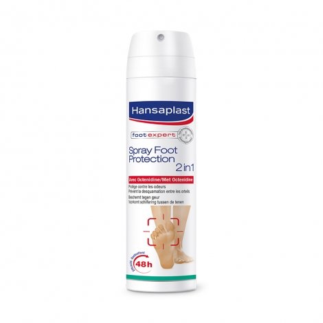 Hansaplast Spray Foot Protection 2in1 48H 150ml pas cher, discount