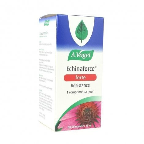 A.Vogel Echinaforce Forte 60 comprimés pas cher, discount