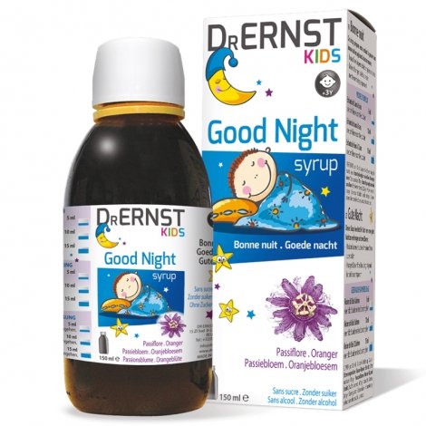 Dr Ernst Kids Good Night Solution Buvable 150ml pas cher, discount