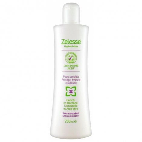Zelesse Soin Intime Actif 250ml pas cher, discount