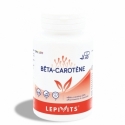 Lepivits Bêta-Carotène 60 gélules végétales pullulan