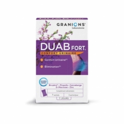 Duab Fort Confort Urinaire 7 sachets