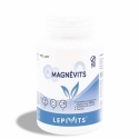 Lepivits Magnévits 90 gélules végétales pullulan