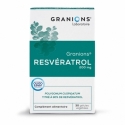 Granions Resvératrol 30 gélules végétales