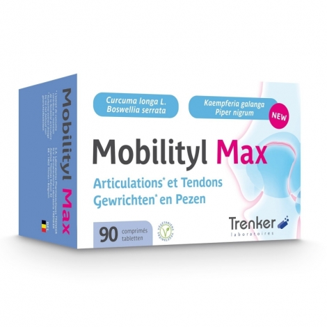 Trenker Mobilityl Max 90 comprimés pas cher, discount