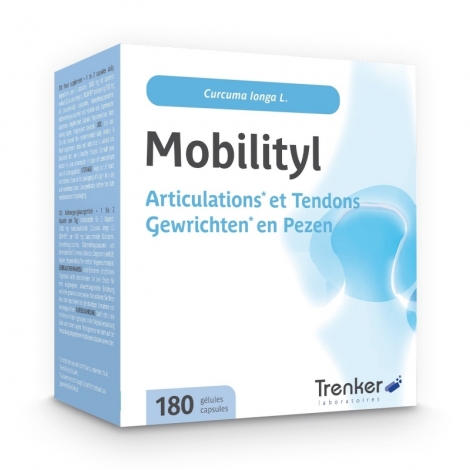 Mobilityl Articulations & Tendons 180 gélules pas cher, discount