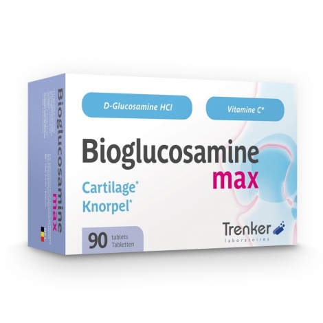 Bioglucosamine Max 90 comprimés pas cher, discount