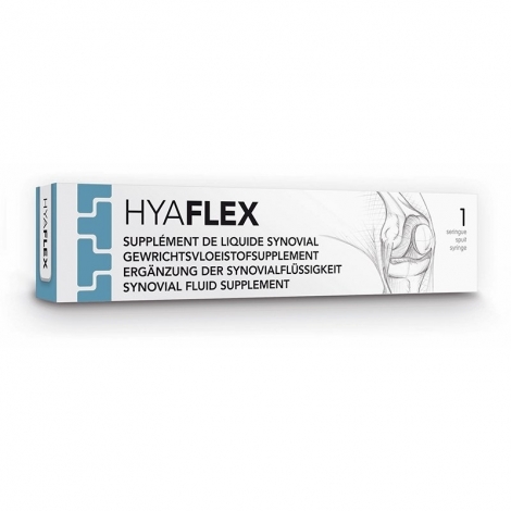 Hyaflex Supplément de Liquide Synovial 1 seringue pas cher, discount