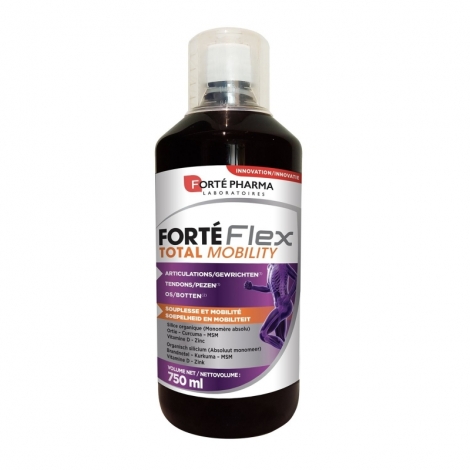 Forte Pharma Forté Flex Total Mobility 750ml pas cher, discount