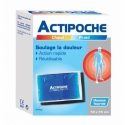 Actipoche Coussin Thermique Chaud & Froid 10x15cm