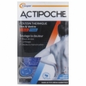 Actipoche Coussin Thermique Chaud & Froid Dos & Ventre