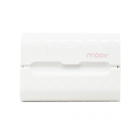 Pilbox Moov Pilulier Blanc pas cher, discount