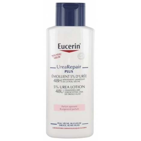 Eucerin UreaRepair Plus 5% Lotion parfumée 250ml pas cher, discount