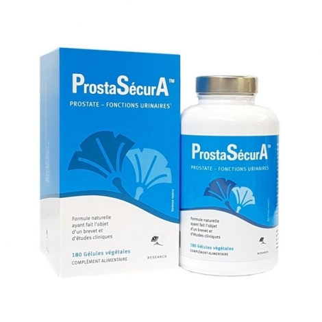 Phytoresearch ProstaSécurA 180 gélules pas cher, discount