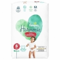 Pampers Harmonie Nappy Pants Taille 6 +15kg 18 pièces