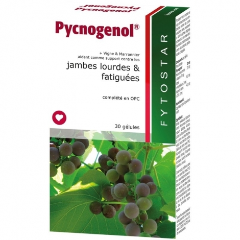 Fytostar Pycnogenol 30 capsules pas cher, discount