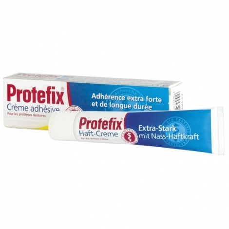 Protefix Crème Adhésive X-Forte 40ml pas cher, discount