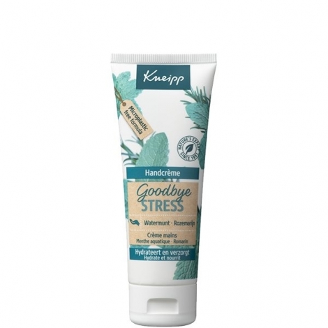 Kneipp Goodbye Stress Crème Mains 75ml pas cher, discount