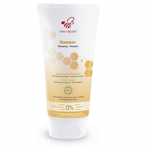 Bee Nature Shampoing 200ml pas cher, discount