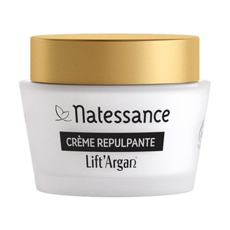Natessance Lift’Argan Crème Repulpante Bio 50ml pas cher, discount