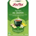 Yogi Tea Thé Vert au Jasmin Bio 17 sachets