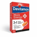 Davitamon More Energy 3 en 1 30 comprimés