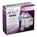 Philips Avent Natural 2.0 Kit Nouveau Ne Verre SCF301/01