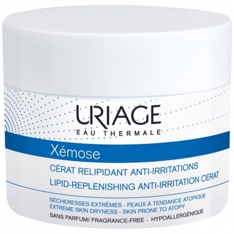 Uriage Xémose Cérat Relipidant Anti-Irritations 200ml pas cher, discount