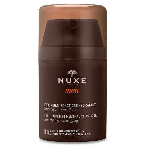Nuxe Men Gel Multi-Fonctions Hydratant 50ml pas cher, discount