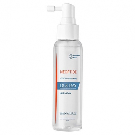 Ducray Neoptide Lotion Antichute Hommes 100ml pas cher, discount