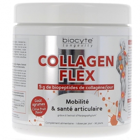 Biocyte Collagen Flex 240g pas cher, discount