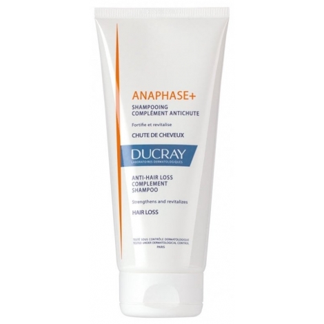 Ducray Anaphase + Shampooing Complément Anti-Chute 200ml pas cher, discount