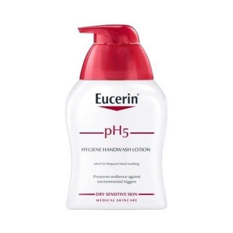 Eucerin pH5 Gel Lavant Mains 250ml pas cher, discount