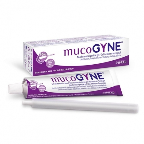 Mucogyne Gel Intime Non-Hormonal 40ml pas cher, discount