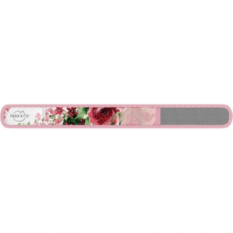 Para'Kito Graphic Bracelet Anti-Moustiques Rechargeable Roses pas cher, discount