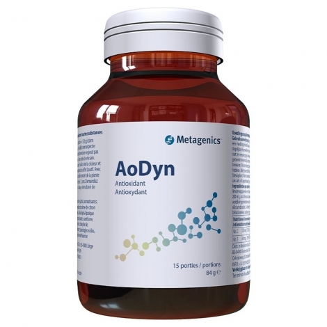 Metagenics AoDyn V2 15 portions pas cher, discount