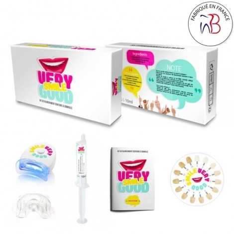 Very Good Smile Kit de Blanchiment Dentaire pas cher, discount