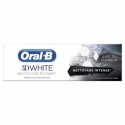 Oral-B 3D White Whitening Therapy Nettoyage Intense Charbon 75ml