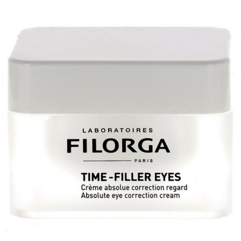 Filorga Time Filler Eyes Crème Absolue Correction Regard 15ml pas cher, discount