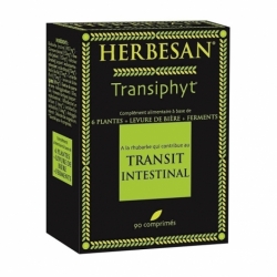Herbesan Transiphyt Transit Intestinal 90 comprimés
