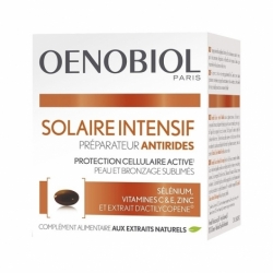 Oenobiol Solaire Intensif Capital Jeunesse / Anti-Âge 30 capsules