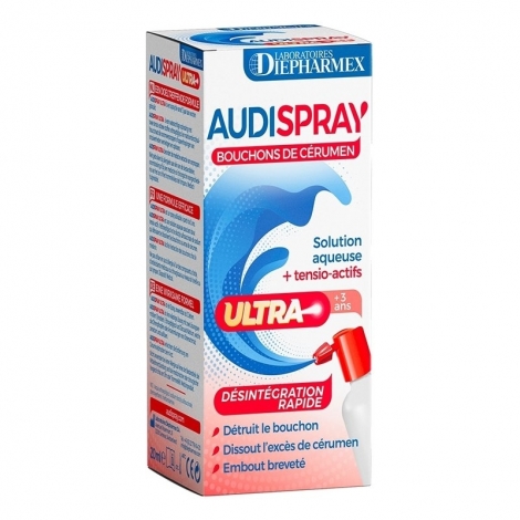 Audispray Spray Ultra 20ml pas cher, discount