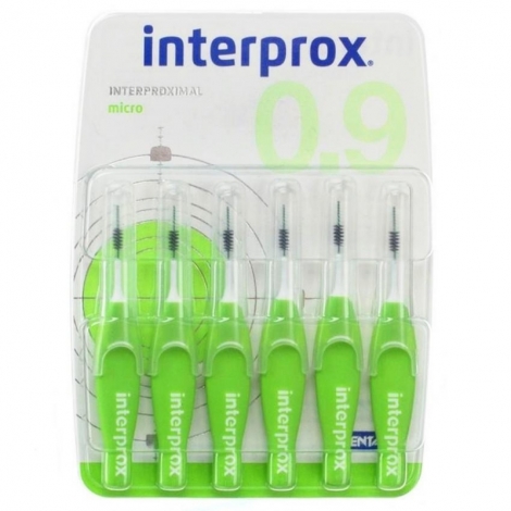 Interprox Premium Micro Vert 2,4mm (31192) pas cher, discount