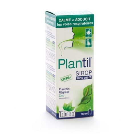 Plantil Sirop 150ml pas cher, discount